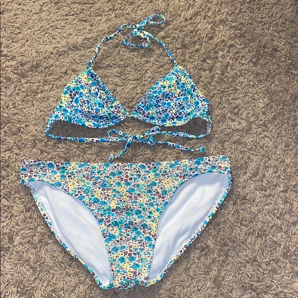 Old navy bathing suit set - Picture 1 of 3